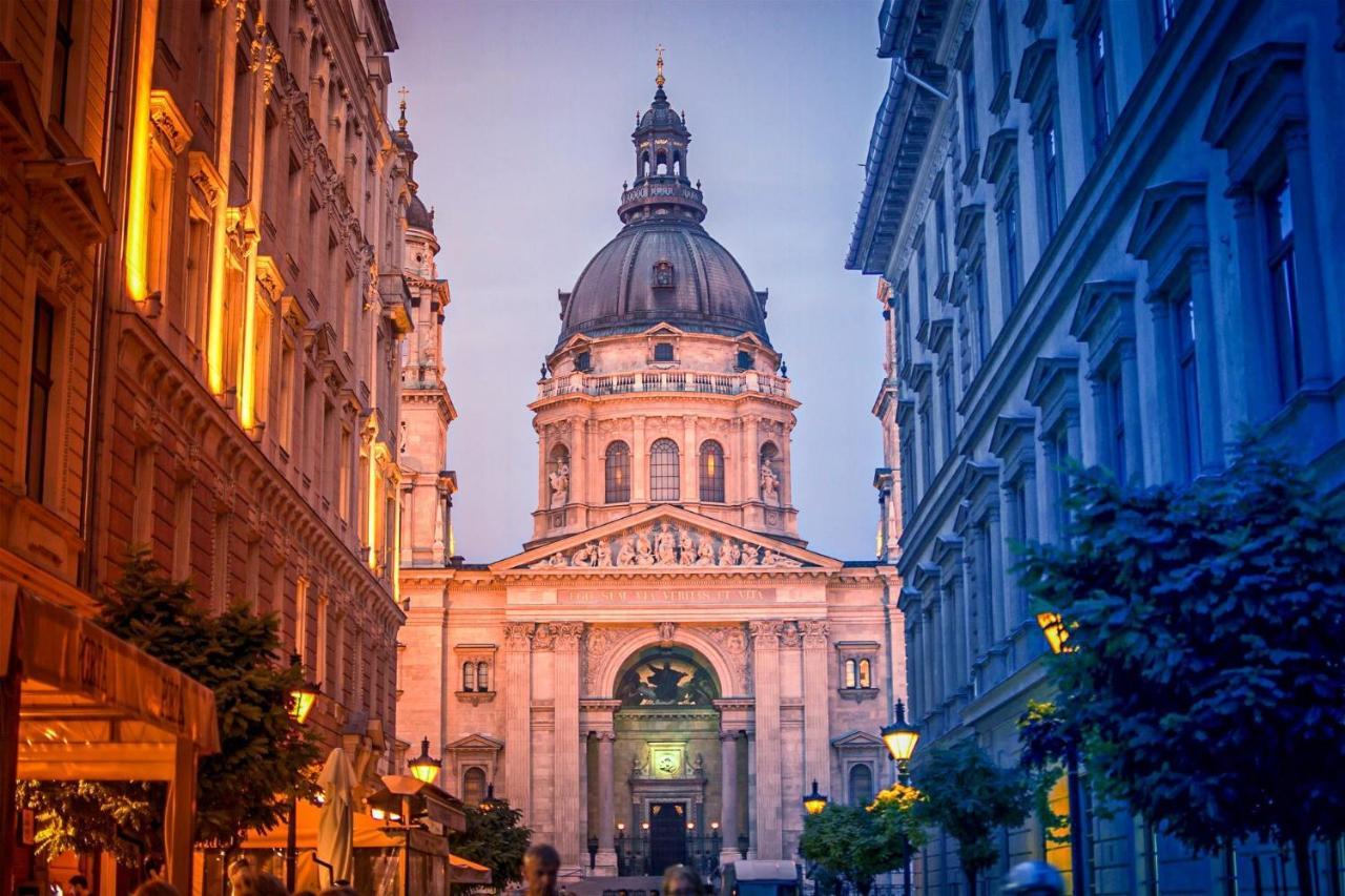 Chill On The Screened Balcony-Budapest Most Historic Landmarks 외부 사진